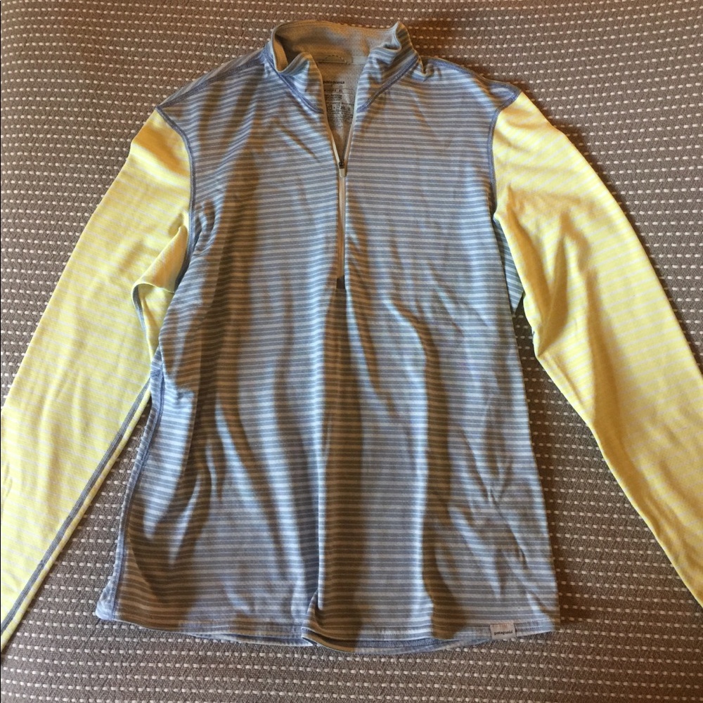 Patagonia layering top